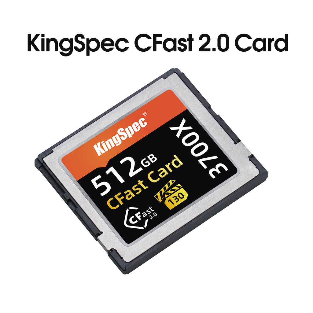 CFast Memory Card