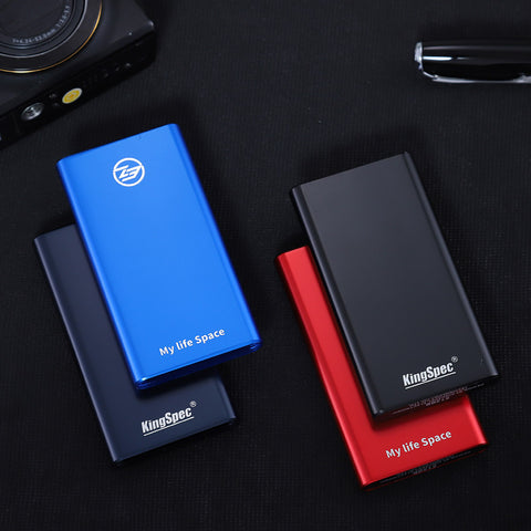Portable SSD