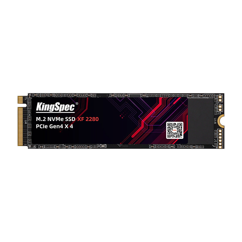 KingSpec M2 NVMe 2280 SSD, M.2 PCIe 4.0 256 GB 512GB 1TB, SSD M2 PCIe  Gen4 x 4 SSD 2280mm 2TB 4TB