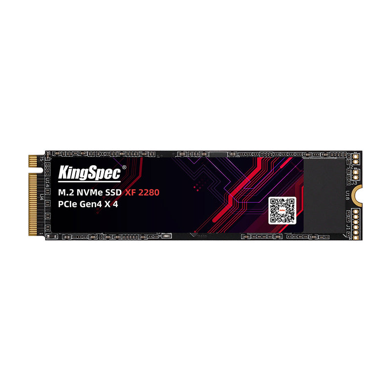 KingSpec M2 NVMe 2280 SSD, M.2 PCIe 4.0 256 GB 512GB 1TB