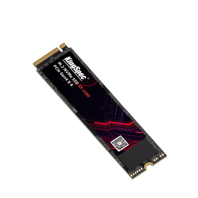 KingSpec Released M.2 SSD: PCIe 4.0 XF Series, Compatible With PS5 -  Kingspec