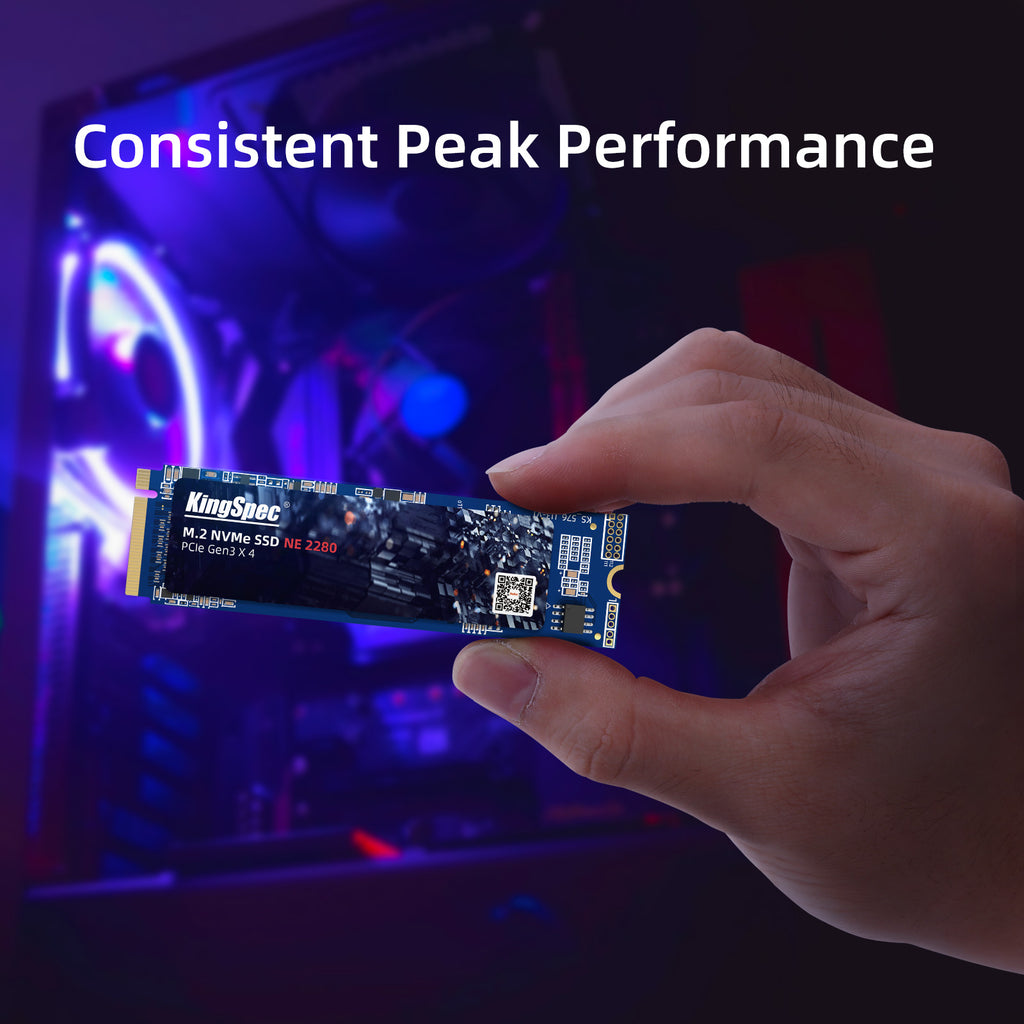 PCIe 3.0 NE Series SSD 2280 - KingSpec