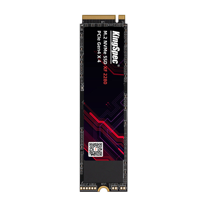 SSD M.2 NVME 2280 PCle Gen 3×4, NVMe 1.3 KingSpec 1To NE-1TB (2280) -  Disque SSD - KINGSPEC