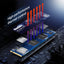 M.2 NVMe SSD PCIe3.0 Up to 2400MB/s