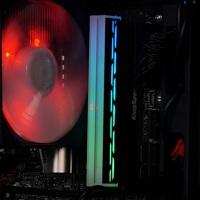 Rgb ram store