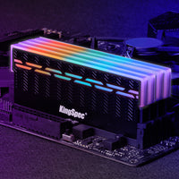 DDR4 RGB RAM Memory 3600MHz